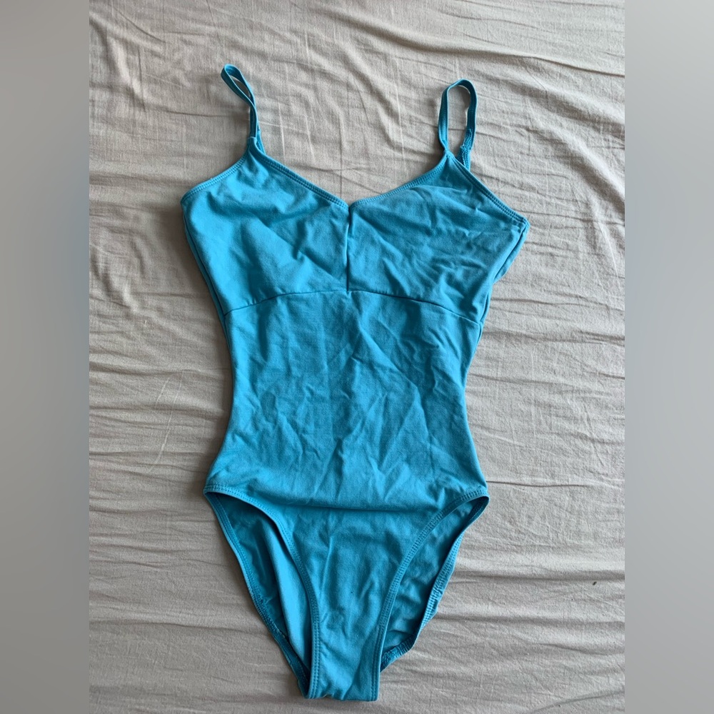 Vintage Danskin Leotard